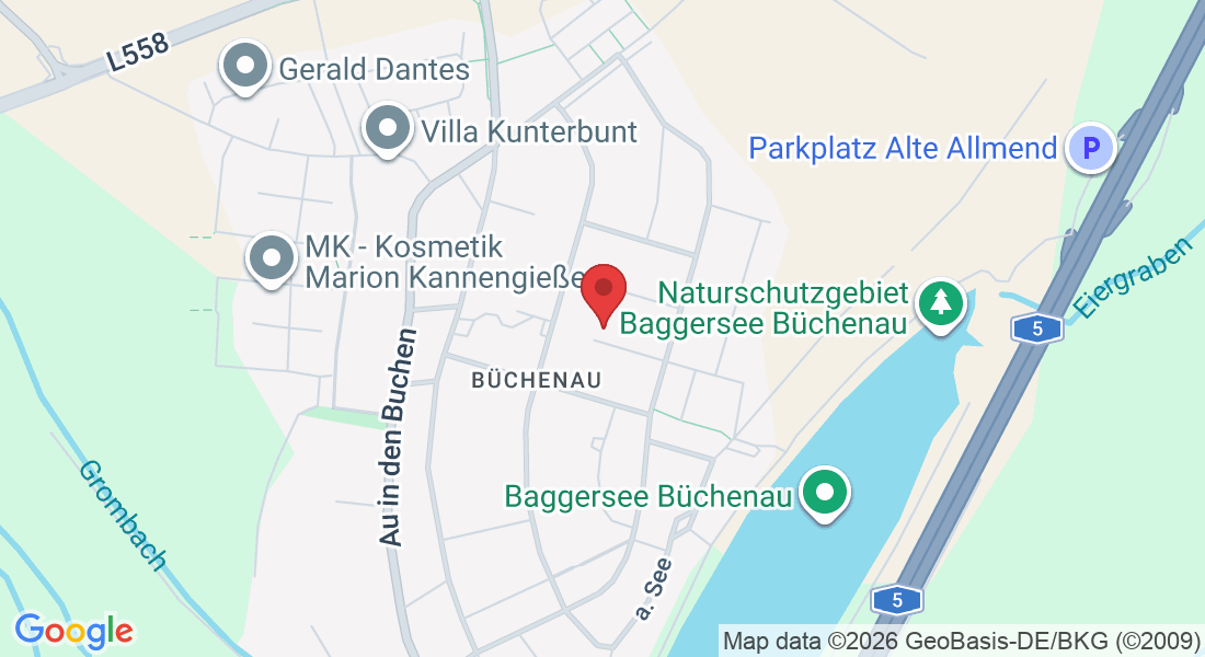 Eduard-Mörike-Straße 1, 76646 Bruchsal-Büchenau, Deutschland