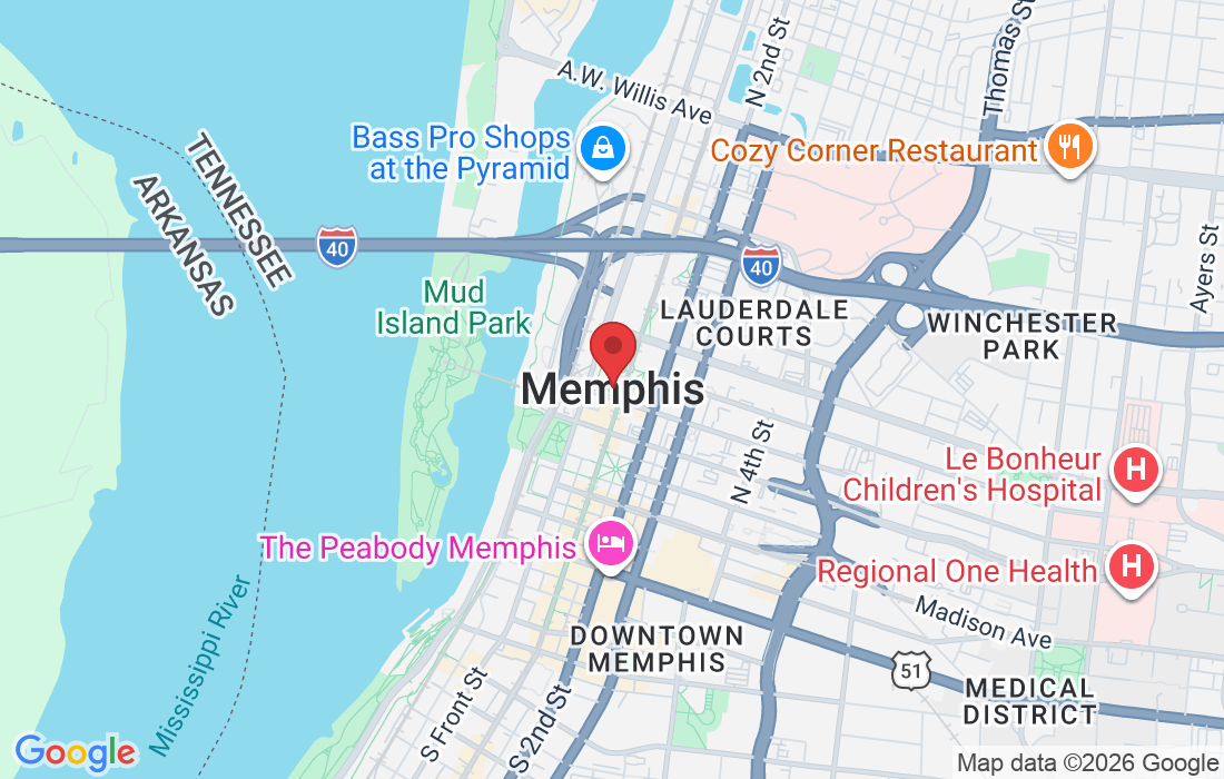 Memphis, TN, USA