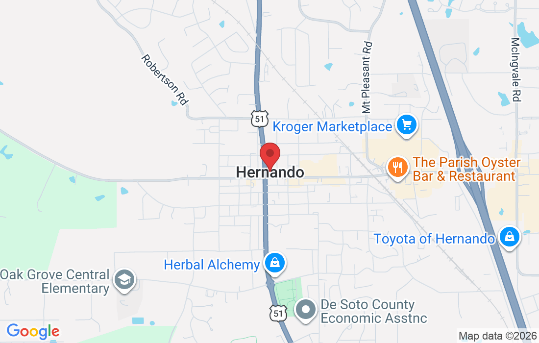 Hernando, MS, USA