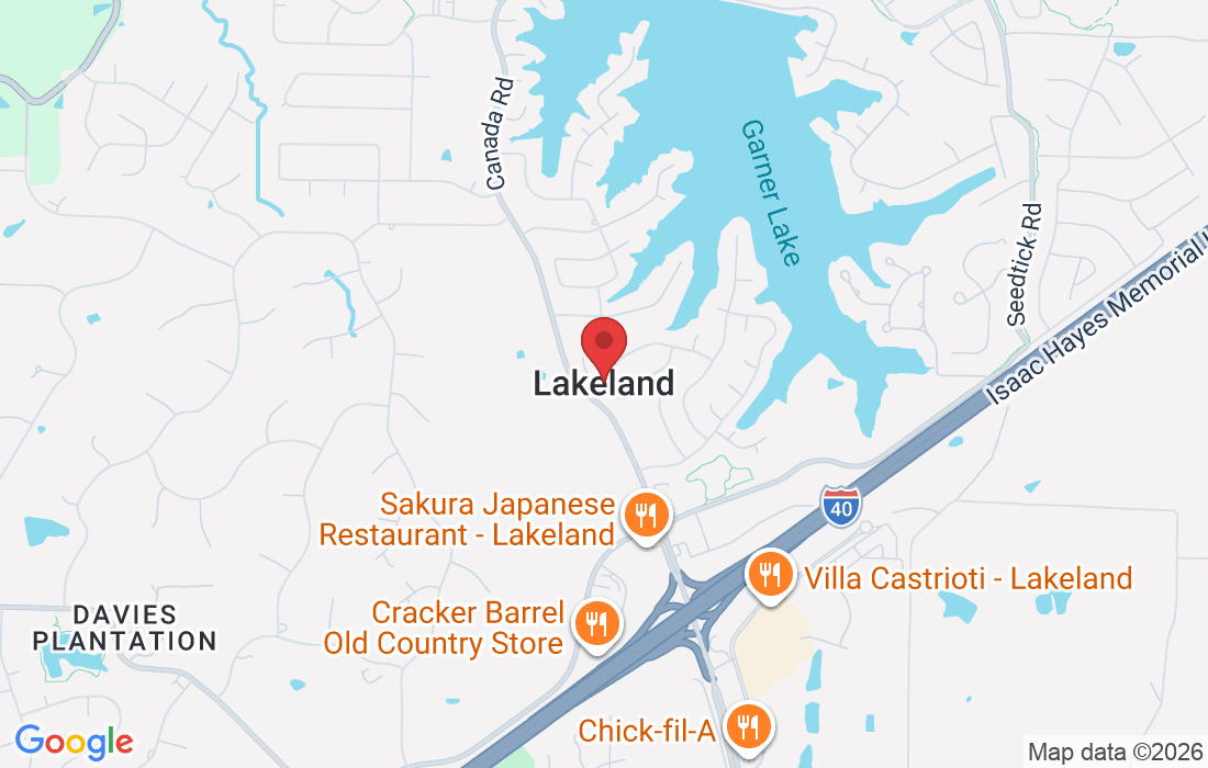 Lakeland, TN 38002, USA