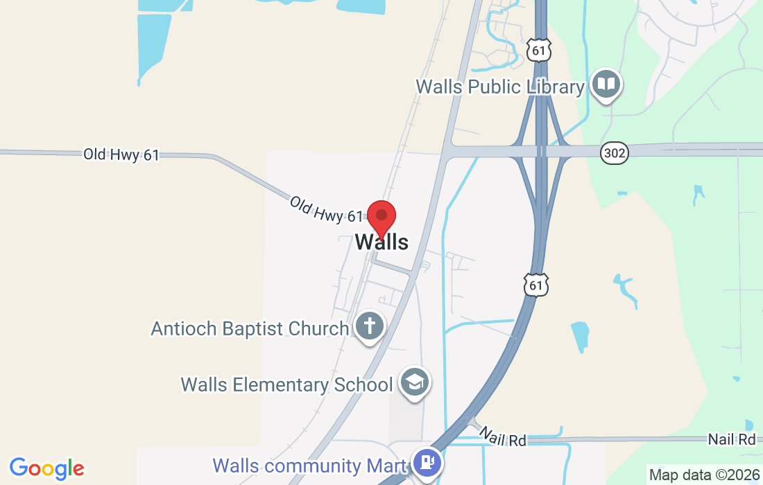 Walls, MS, USA
