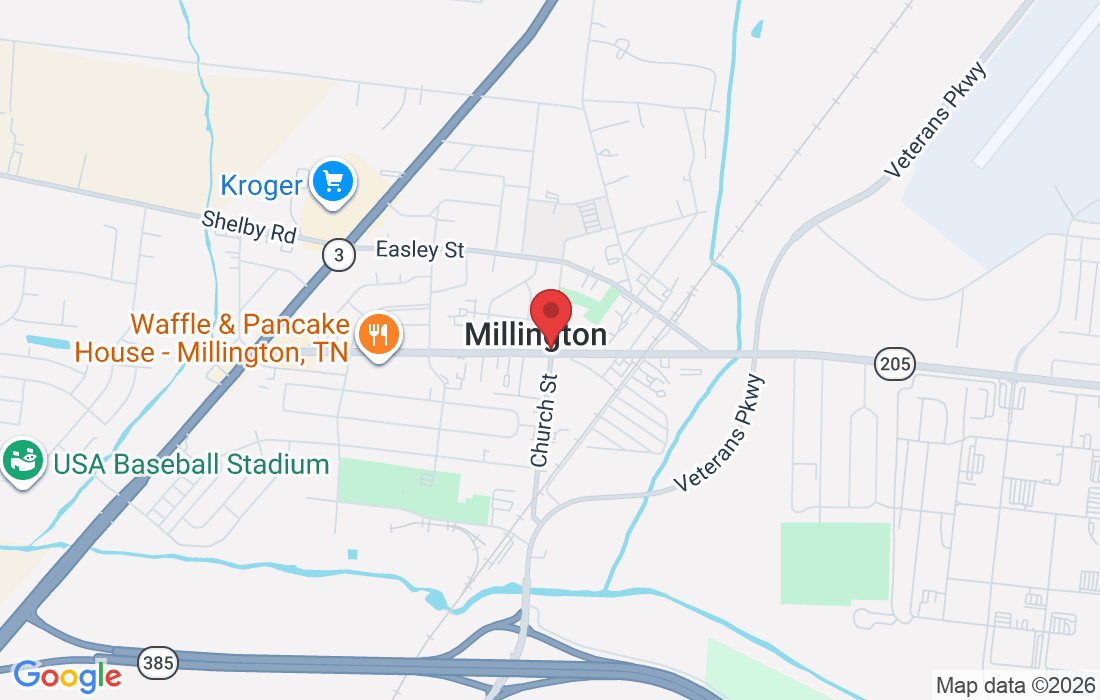 Millington, TN 38053, USA