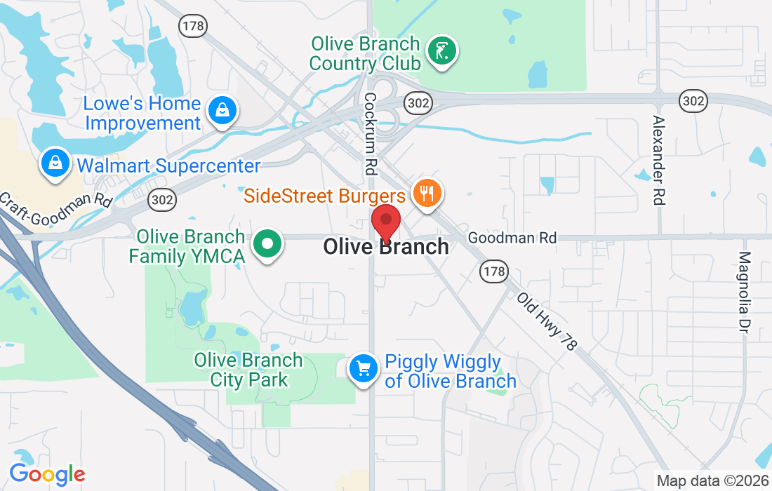 Olive Branch, MS 38654, USA