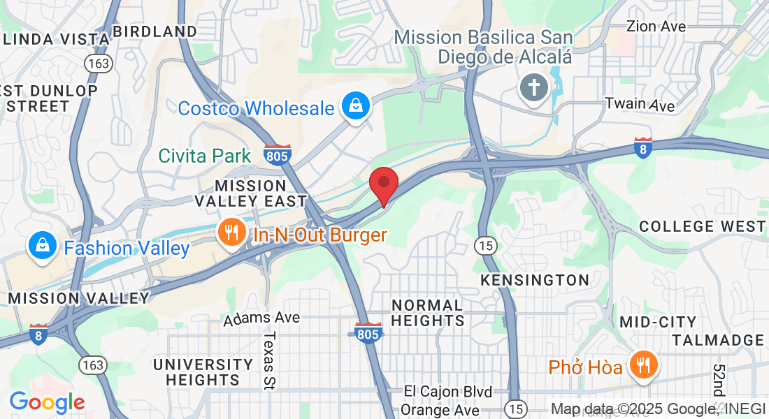 3160 Camino del Rio S Unit 315, San Diego, CA 92108, USA