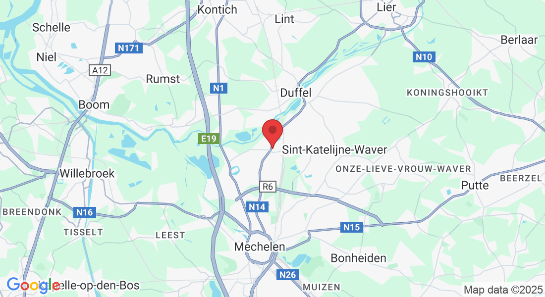 Liersesteenweg 248, 2860 Sint-Katelijne-Waver, België
