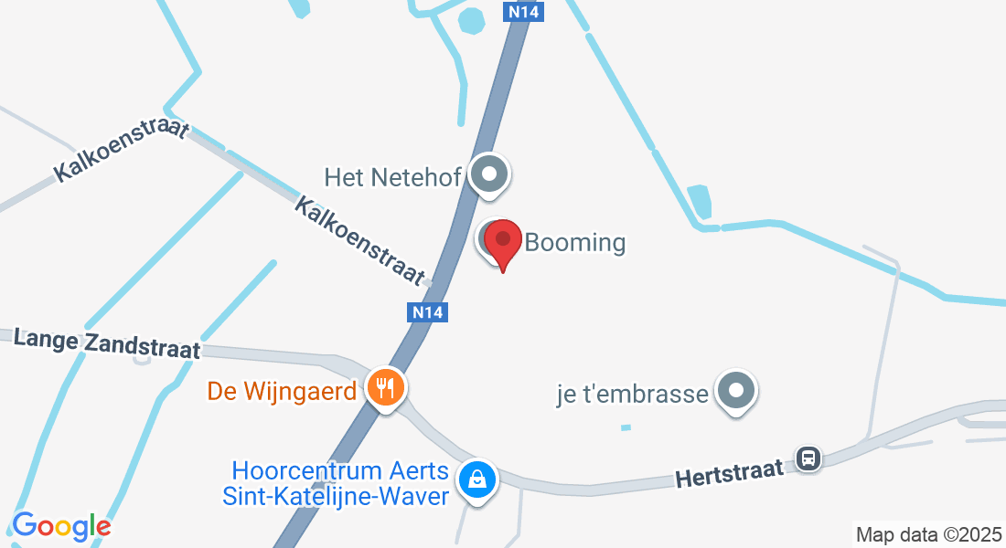 Liersesteenweg 248, 2860 Sint-Katelijne-Waver, België