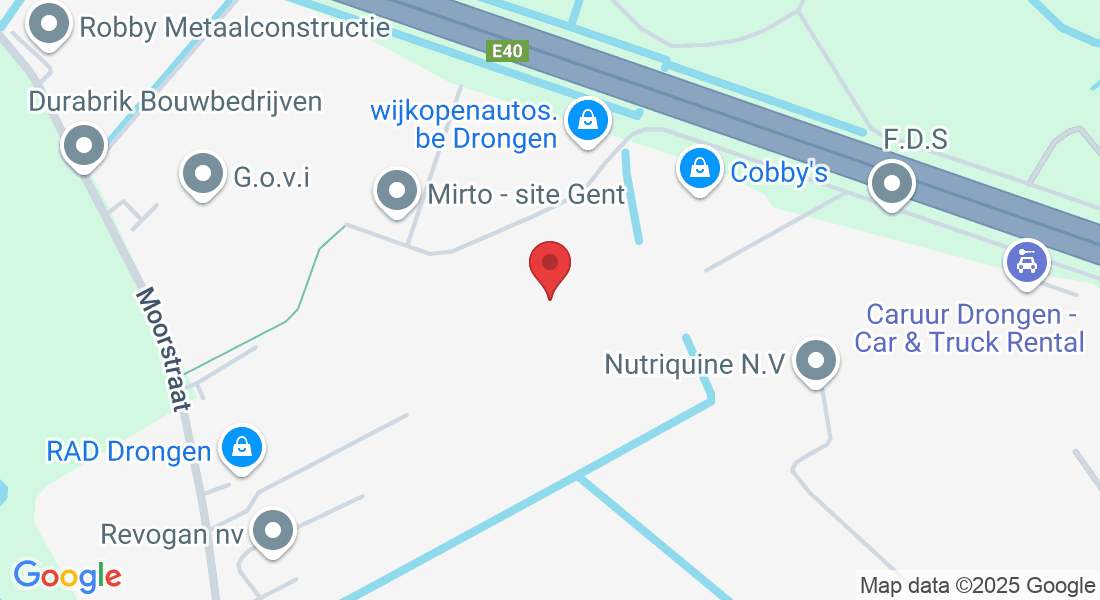 Industriepark-Drongen 14, 9031 Gent, België