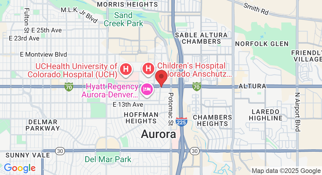 13650 E Colfax Ave, Aurora, CO 80011, USA