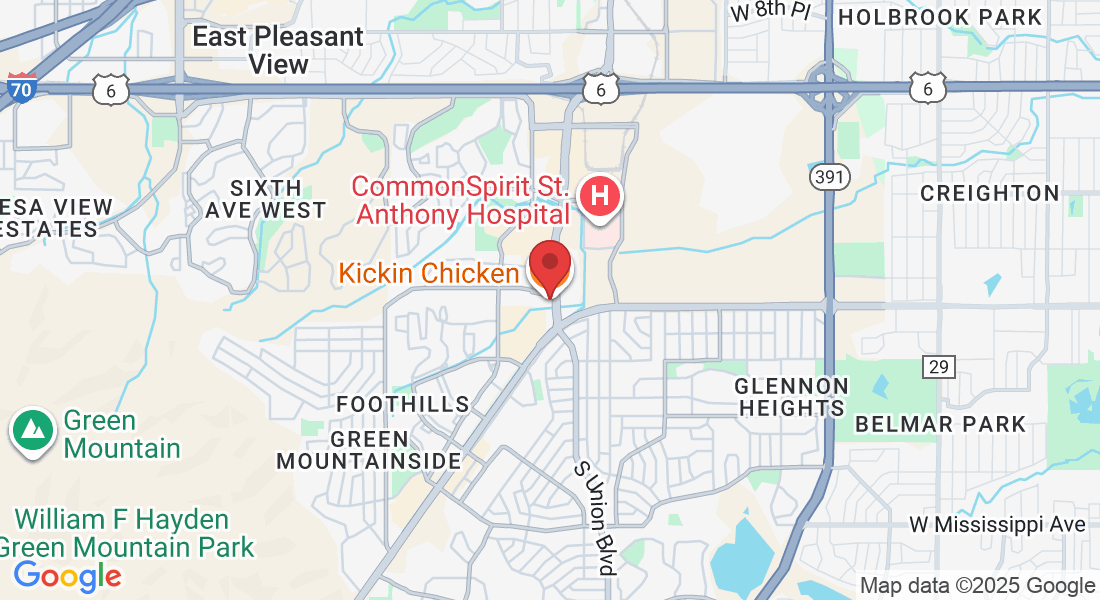 275 S Union Blvd, Lakewood, CO 80228, USA