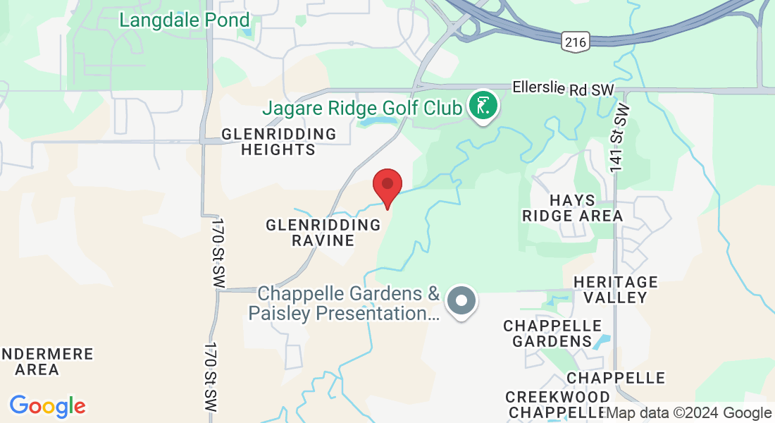 157 Glenridding Ravine Rd SW, Edmonton, AB T6W 1A4, Canada
