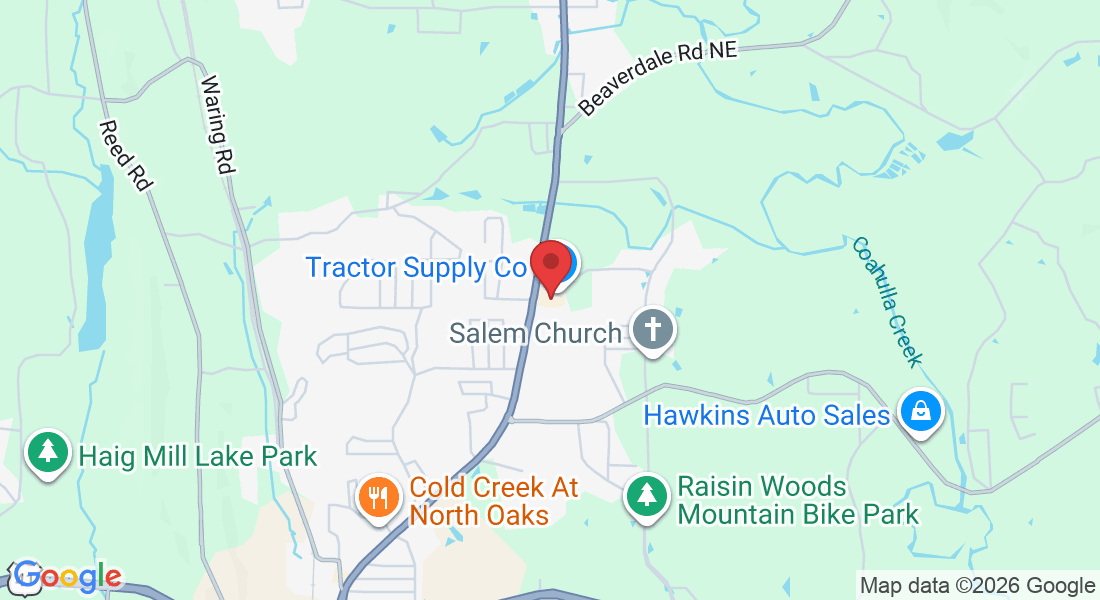 2518 Cleveland Hwy STE 4, Dalton, GA 30721, USA