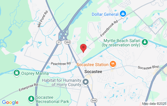 115 Prather Park Dr Suite C, Myrtle Beach, SC 29588, USA