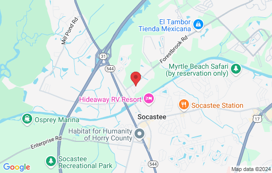 115 Prather Park Dr ste c, Myrtle Beach, SC 29588, USA