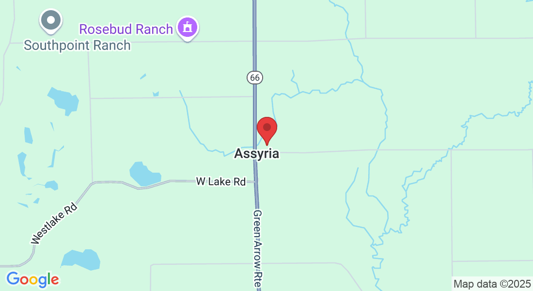 12945 M-66, Bellevue, MI 49021, USA