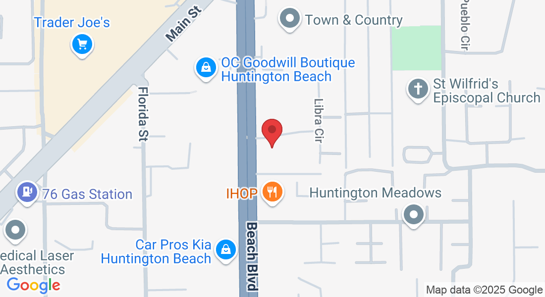 18700 Beach Blvd #201, Huntington Beach, CA 92648, USA