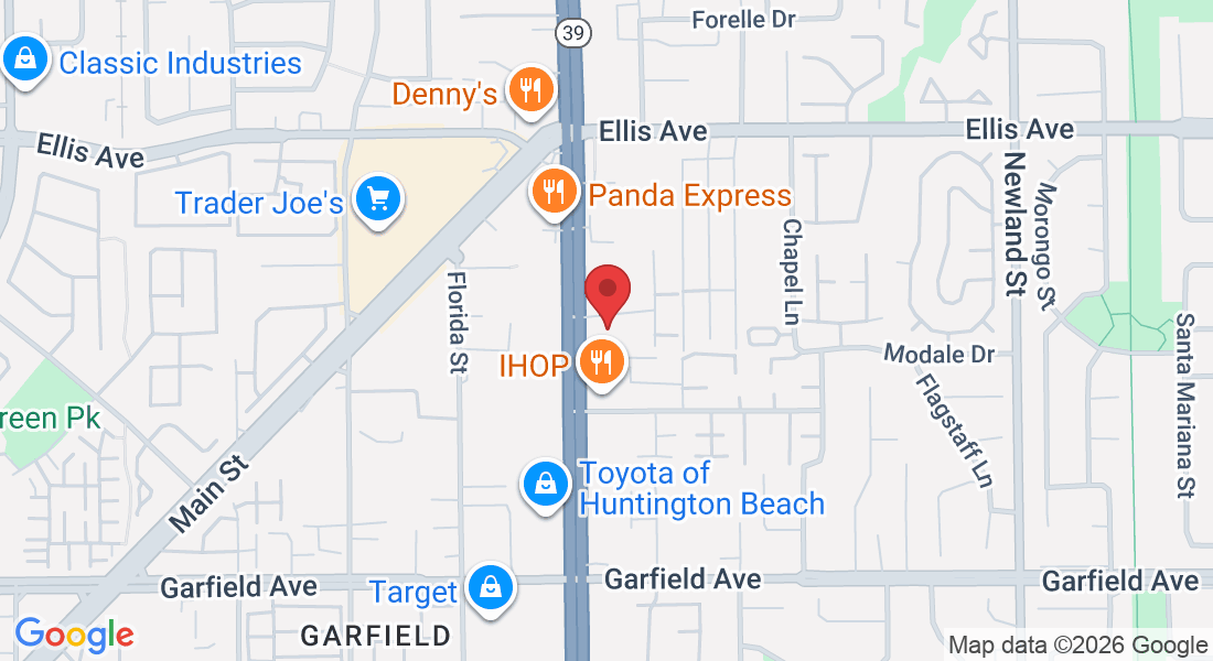 18700 Beach Blvd #201, Huntington Beach, CA 92648, USA