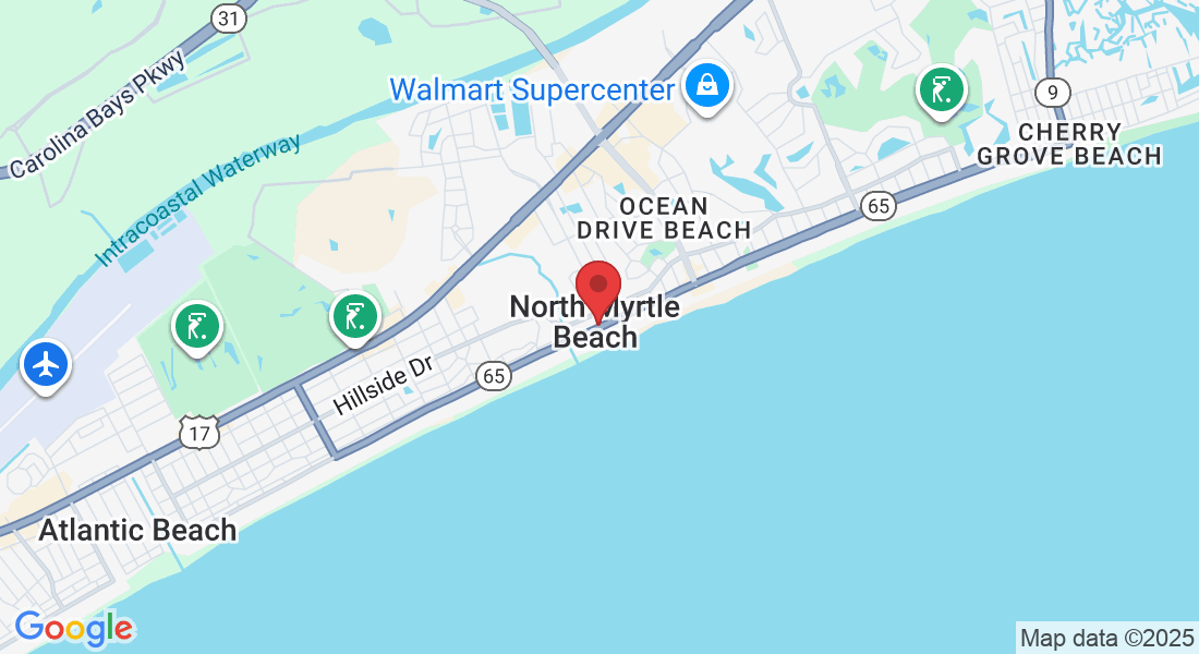 North Myrtle Beach, SC, USA