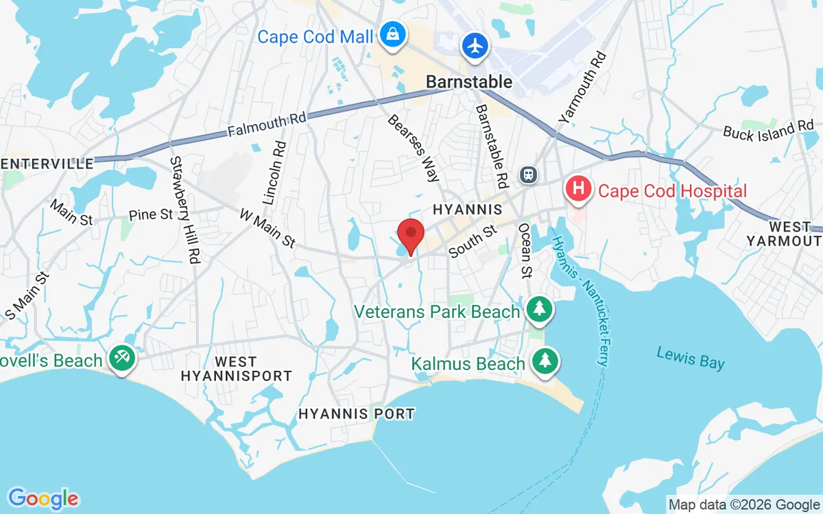 760 Main St, Hyannis, MA 02601, USA