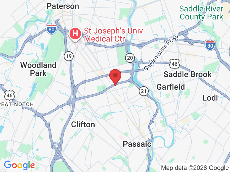 196 Christie Ave, Clifton, NJ 07011, USA