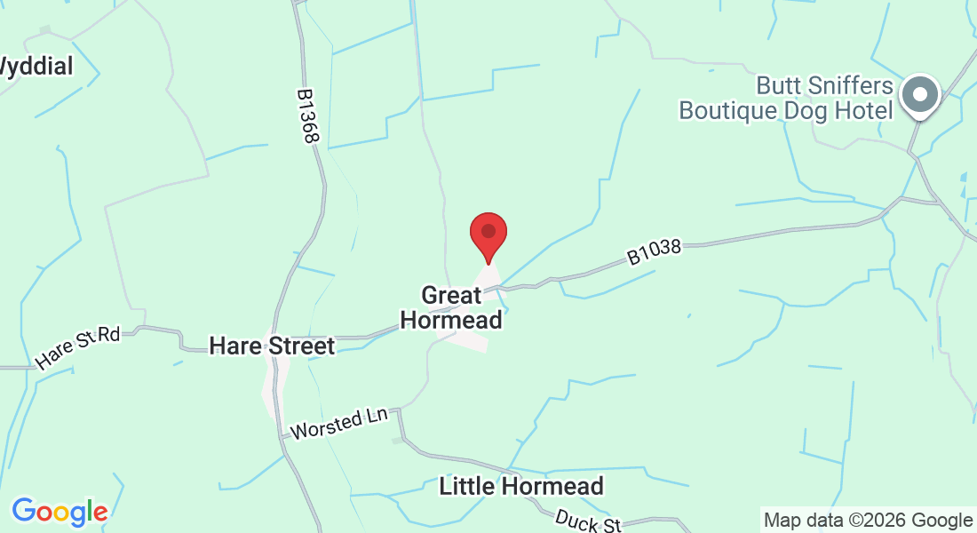 Hall Ln, Great Hormead, Buntingford SG9 0NZ, UK