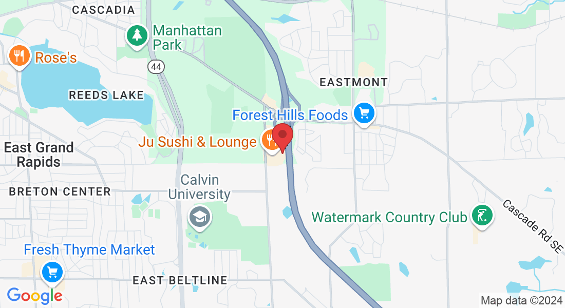 1100 E Paris Ave SE, Grand Rapids, MI 49546, USA