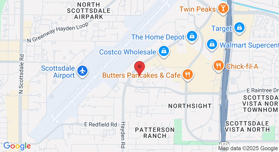 8140 E Butherus Dr, Scottsdale, AZ 85260, USA