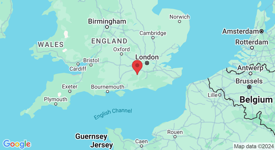South East, UK