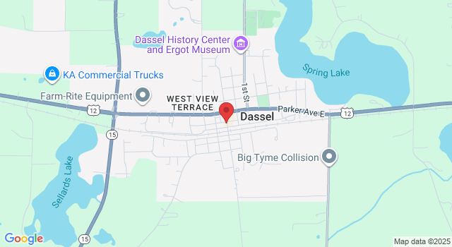 425 3rd St N, Dassel, MN 55325, USA