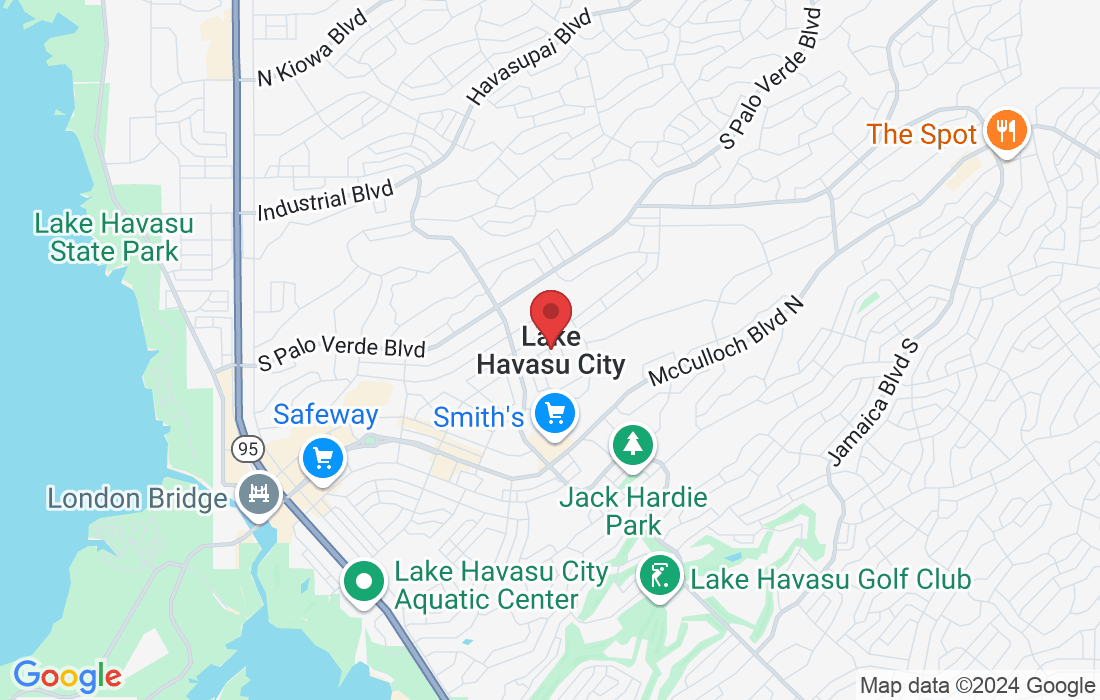 Lake Havasu City, AZ, USA