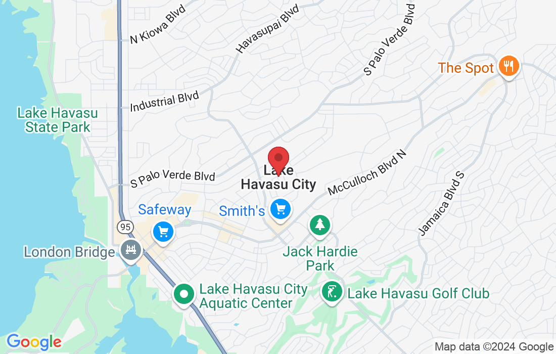 Lake Havasu City, AZ, USA
