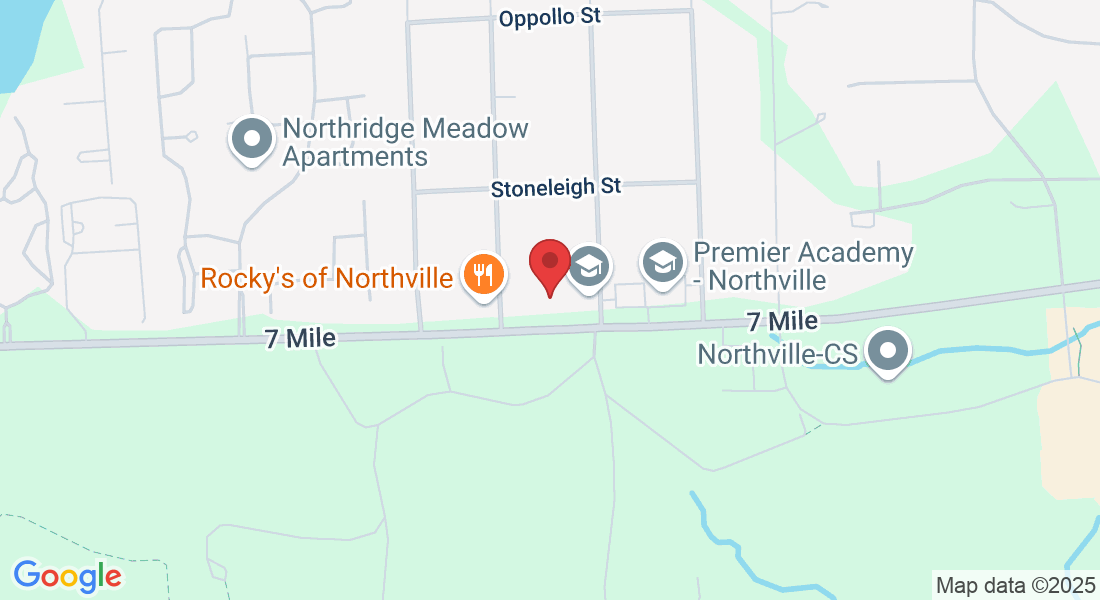 41000 7 Mile #110, Northville, MI 48167, USA