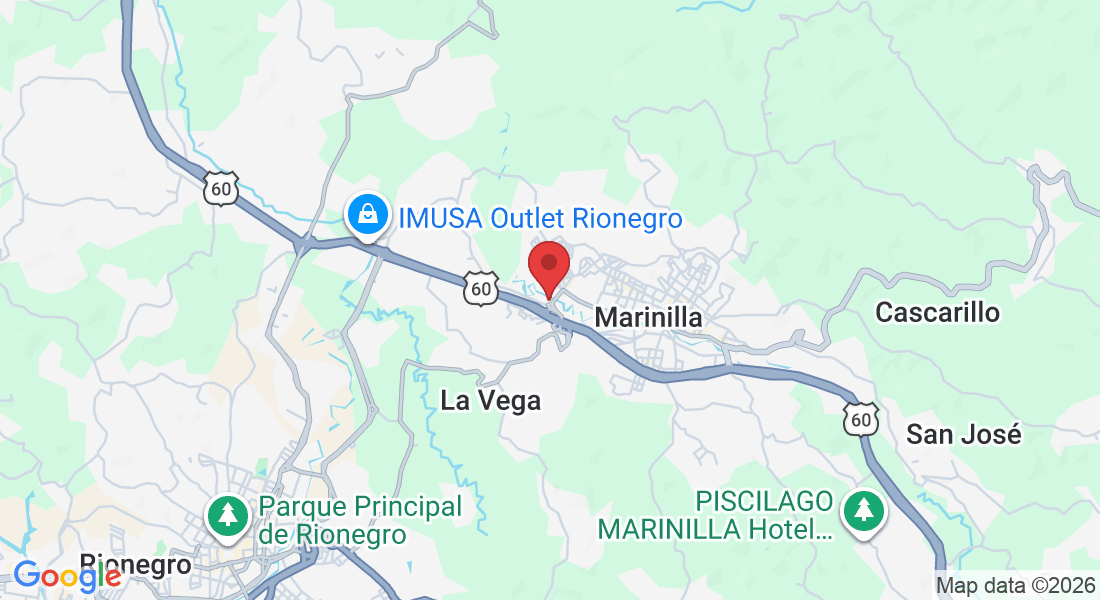 Cl. 27 #44-46, Marinilla, Antioquia, Colombia