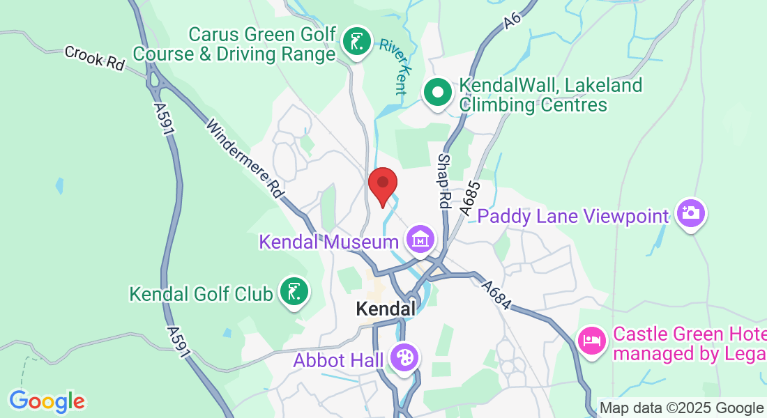 Unit 2, Dockray Hall Mill, Dockray Hall Industrial Estate, Kendal LA9 4RU, UK