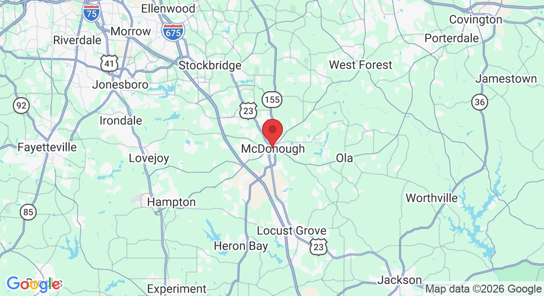 McDonough, GA, USA