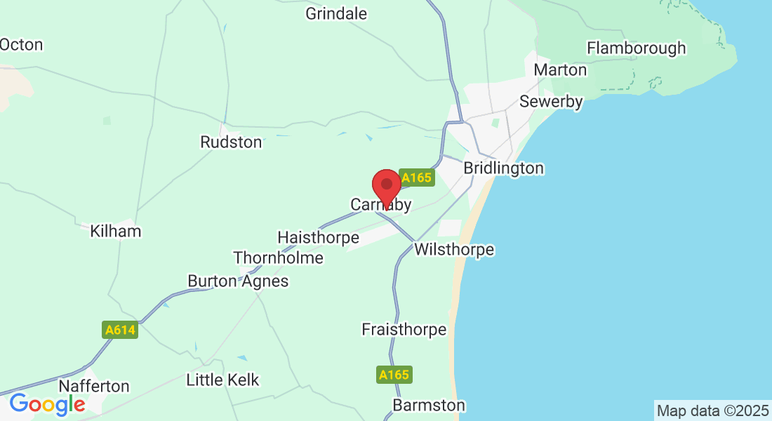 49 Moor Ln, Carnaby, Bridlington YO16 4UT, UK