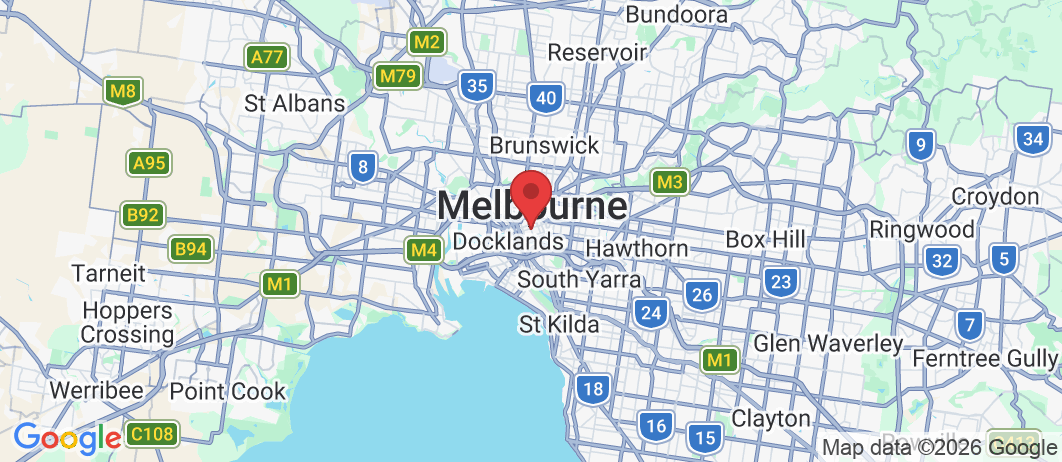 Melbourne VIC, Australia