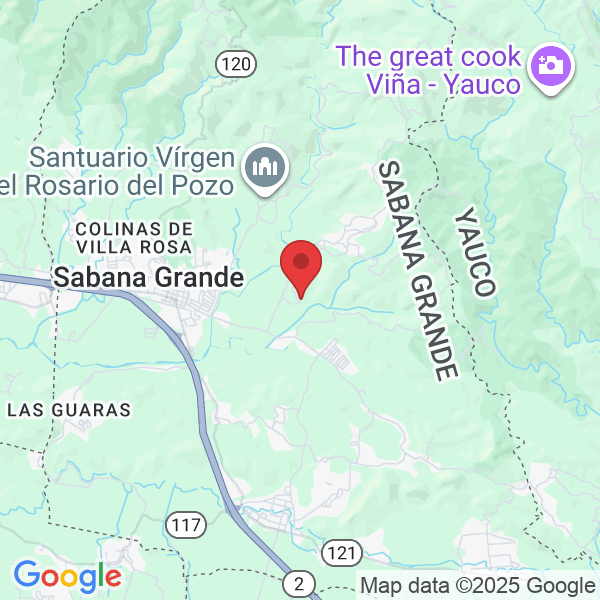 Sabana Grande, 00637, Puerto Rico