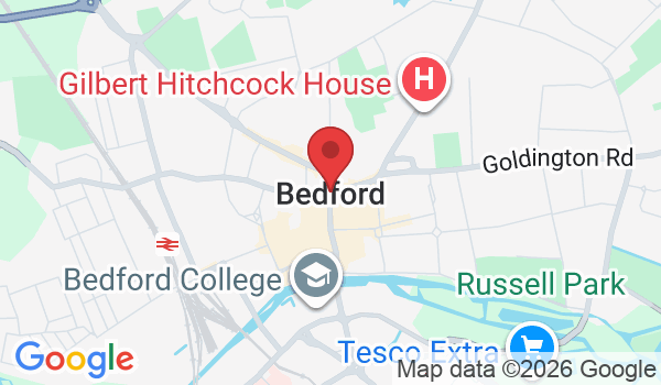 Bedford, UK