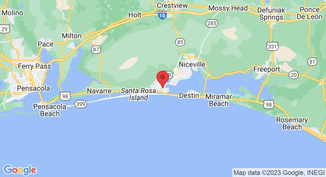 Fort Walton Beach, FL, USA