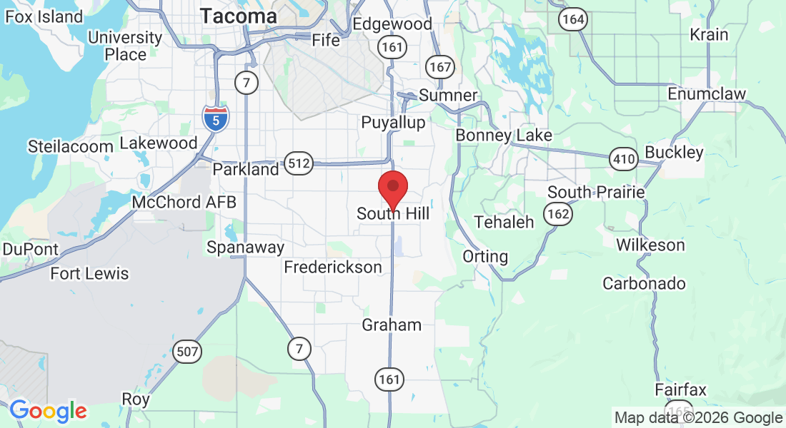 South Hill, WA, USA