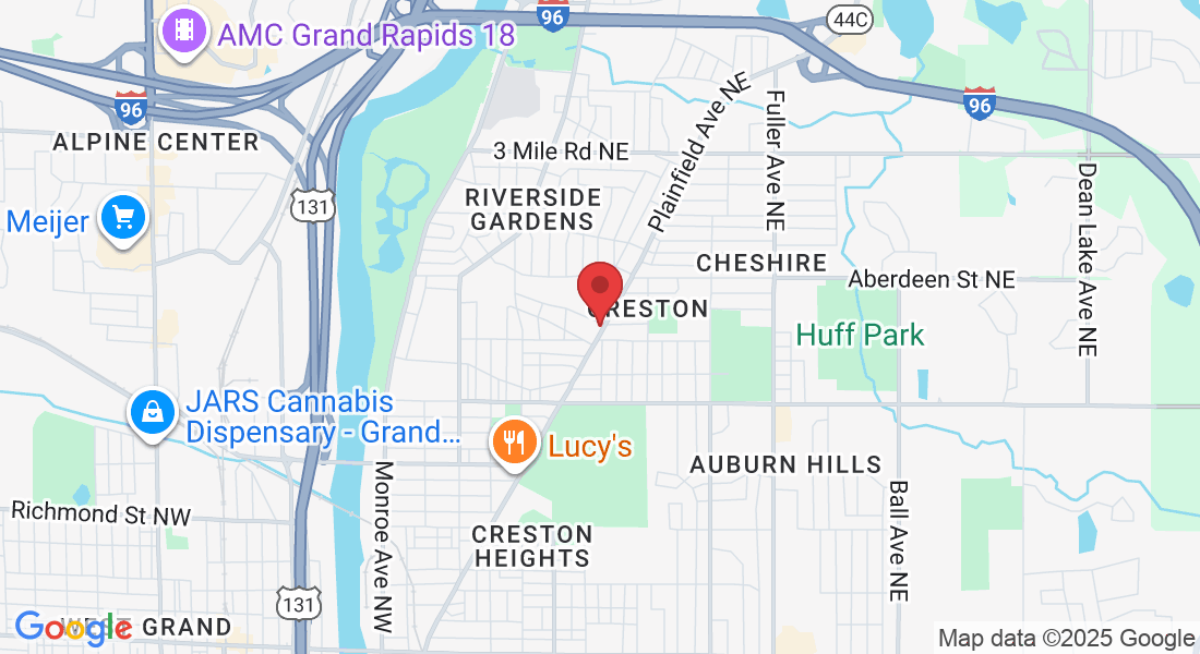 2221 Plainfield Ave NE #109, Grand Rapids, MI 49505, USA