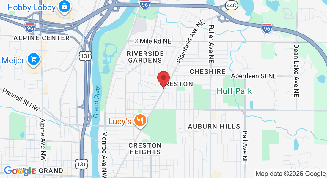 2221 Plainfield Ave NE #109, Grand Rapids, MI 49505, USA