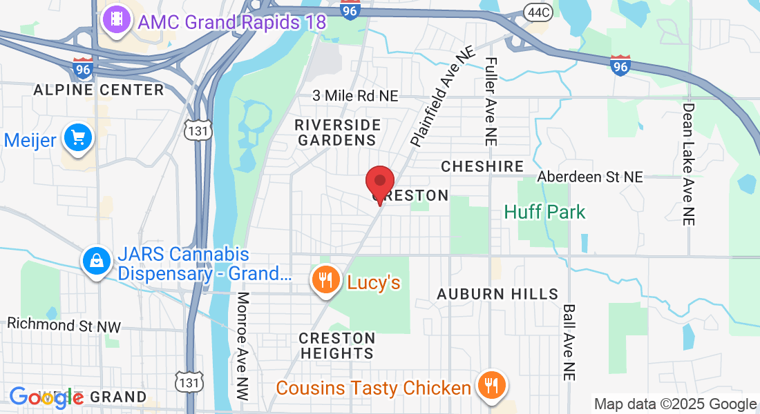 2221 Plainfield Ave NE #109, Grand Rapids, MI 49505, USA
