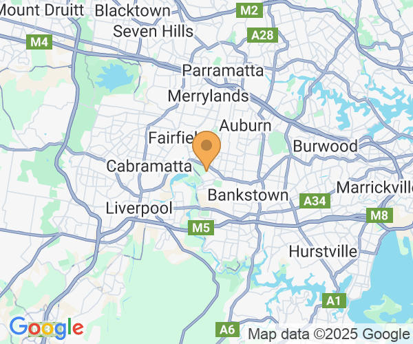 40 Lucinda Ave, Bass Hill NSW 2197, Australia