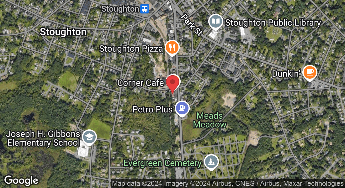 945 Washington St, Stoughton, MA 02072, USA