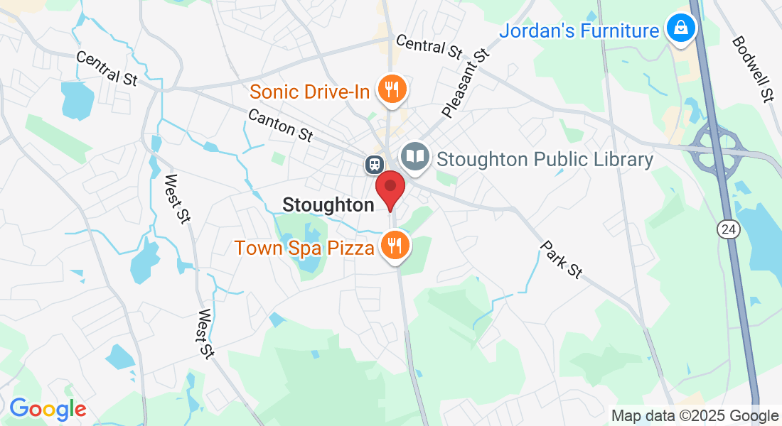 945 Washington St, Stoughton, MA 02072, USA