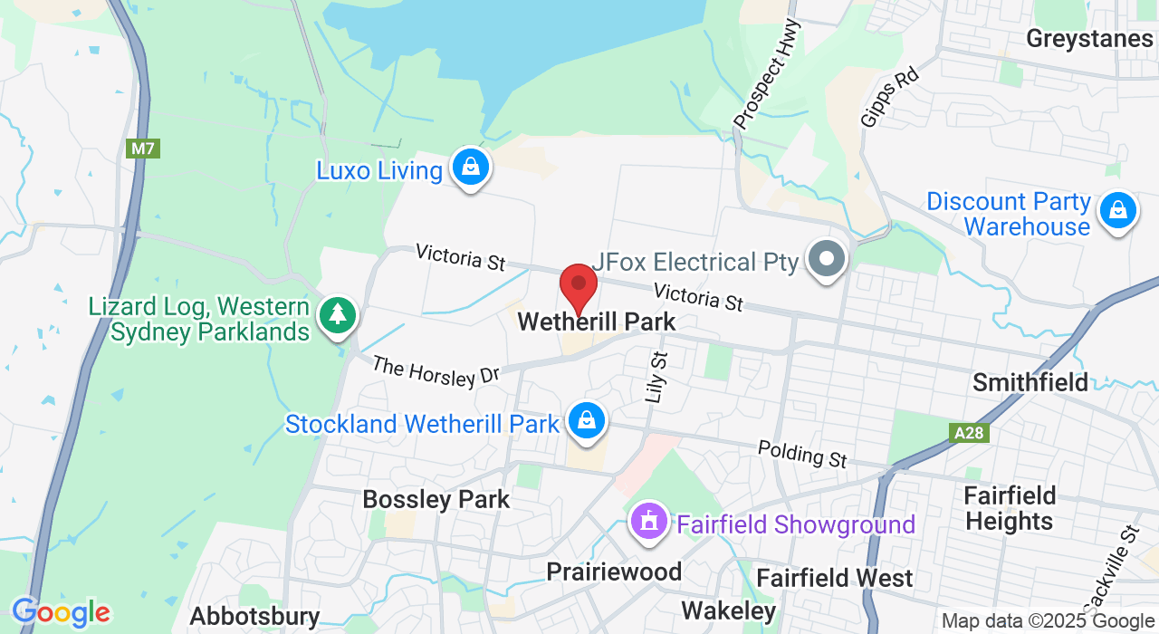 5 Allen Pl, Wetherill Park NSW 2164, Australia