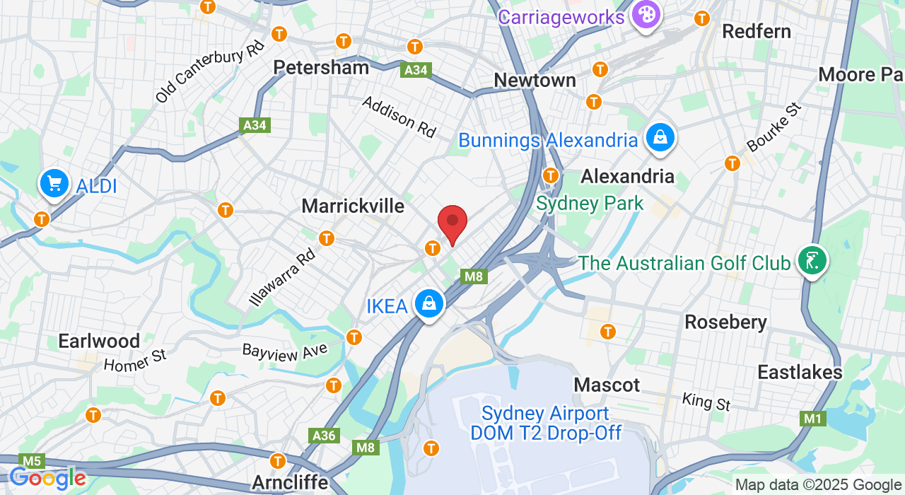 31 Unwins Bridge Rd, Sydenham NSW 2044, Australia