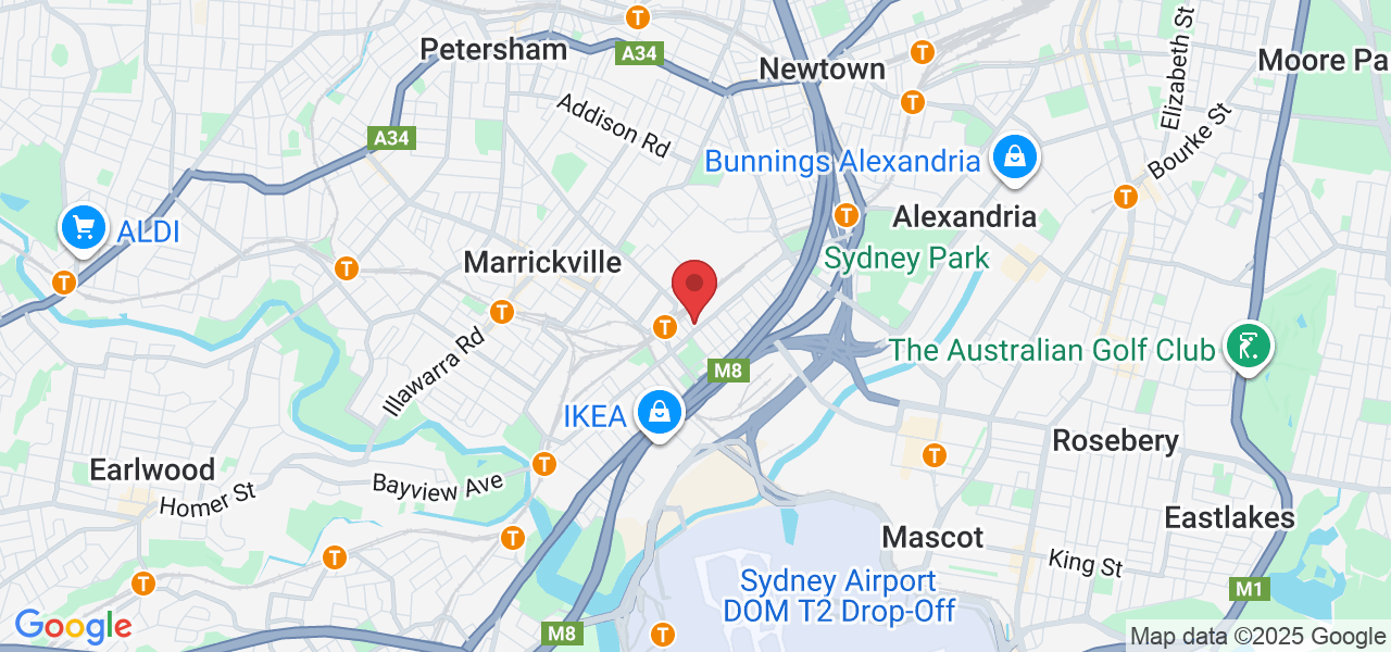 31-35 Unwins Bridge Rd, Sydenham NSW 2044, Australia