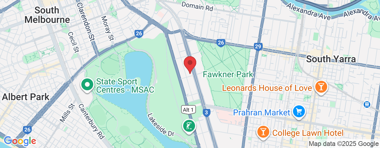 470 St Kilda Rd, Melbourne VIC 3004, Australia